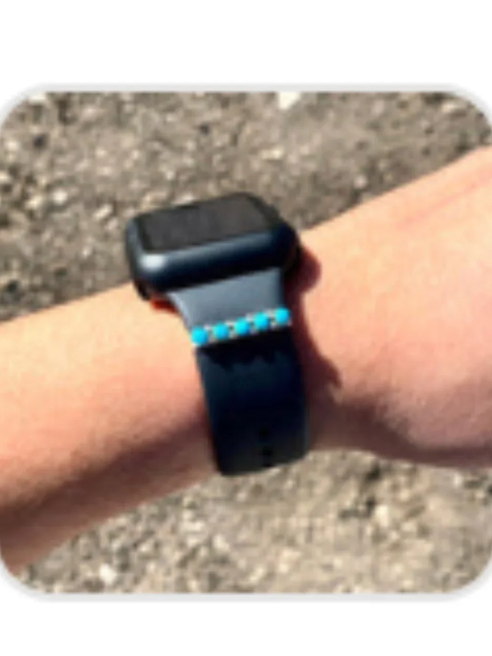 Chaco Canyon Trading apple watch